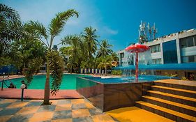 Silver Sands Beach Resort Goa